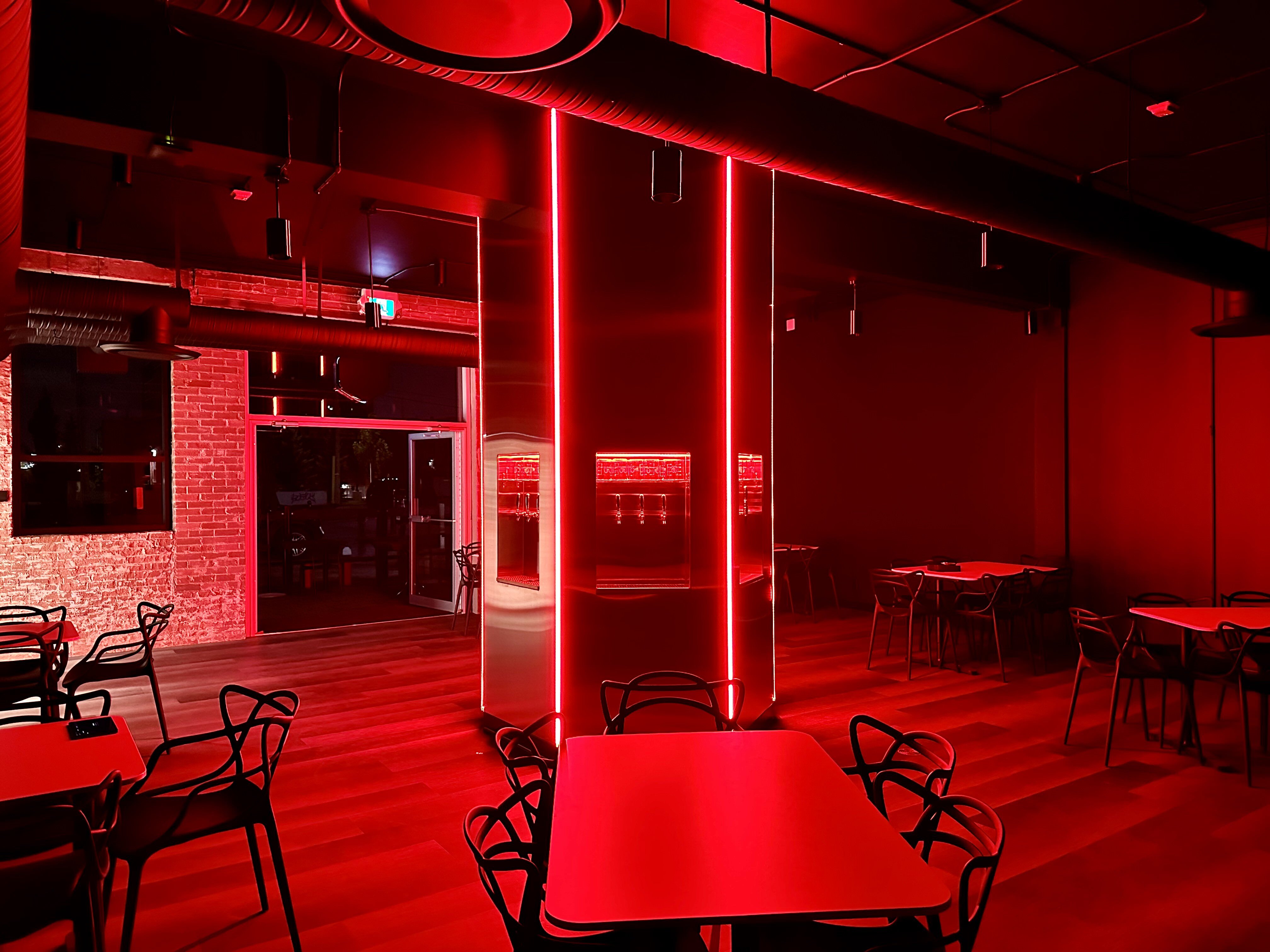 Evil Corporation Brewing